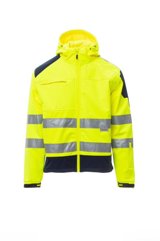 jaune fluo