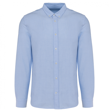 bleu ciel oxford