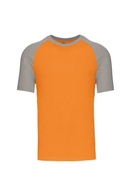 orange/gris clair