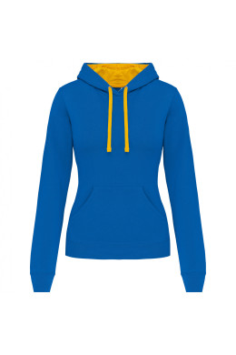 bleu roy/jaune