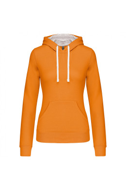 orange/blanc