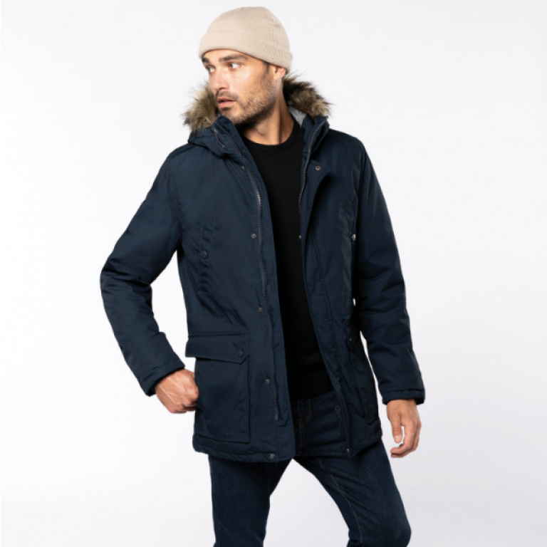 parkas grand froid homme