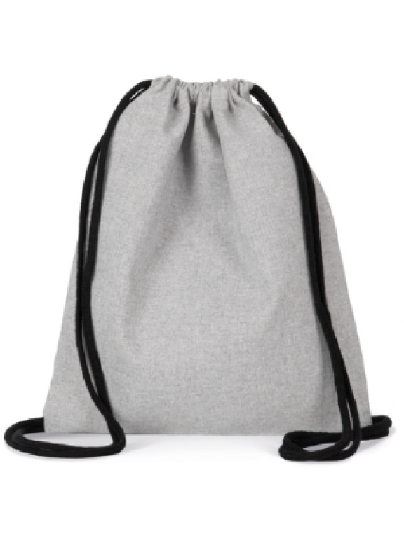 Petit sac à dos recyclé à cordon coulissant - Taille enfant - Kimood